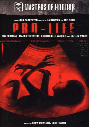 Masters Of Horror: Pro-Life [DVD]