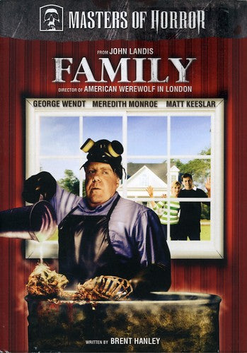Masters Of Horror: Family [DVD]