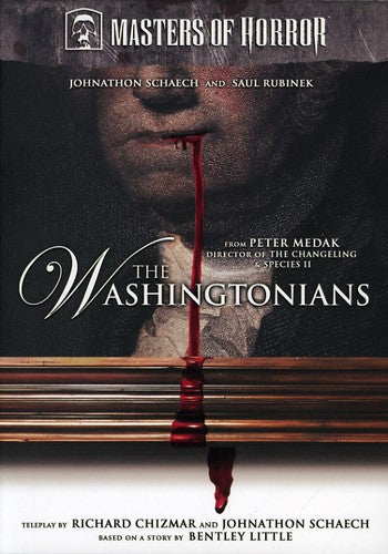 Masters Of Horror: Washingtonians [DVD]
