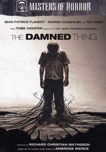 Masters Of Horror: Damned Thing [DVD]