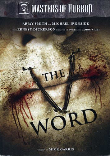 Masters Of Horror: V Word [DVD]