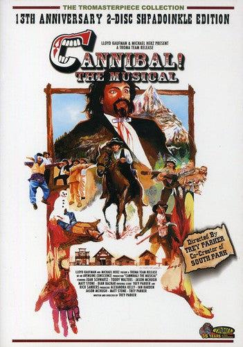 Cannibal The Musical [DVD]