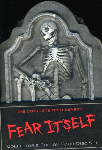 Fear Itself: The Complete First Season (Collector's Edition) [DVD]