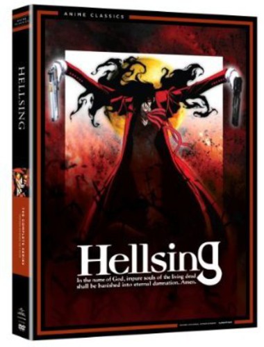 Hellsing - The Complete Series [DVD]