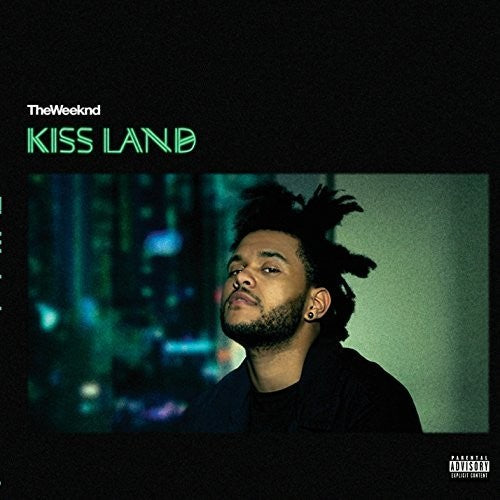 Weeknd, The/Kiss Land (5 Year Anniversary Edition) [LP]