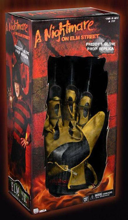 NECA/Nightmare On Elm Street - Prop Replica Freddy Glove 1984 [Toy]