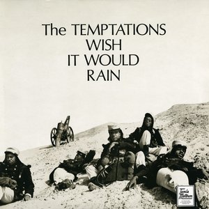Temptations, The/Wish It Would Rain [LP]