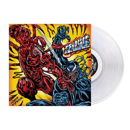 Czarface/Music From Venom: Let There Be Carnage (Indie Exclusive Clear Vinyl) [LP]
