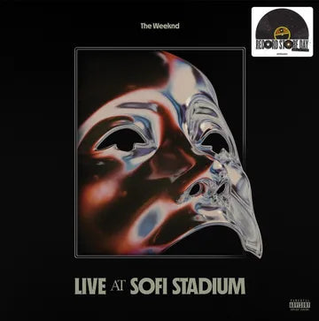Weeknd, The/Live At SoFi Stadium (3LP) [LP]