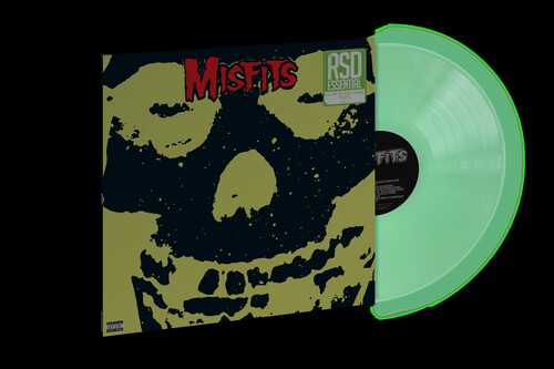 Misfits/Collection I (Glow In The Dark Vinyl) [LP]