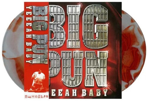 Big Pun/Yeeeah Baby (Red/Grey Vinyl) [LP]
