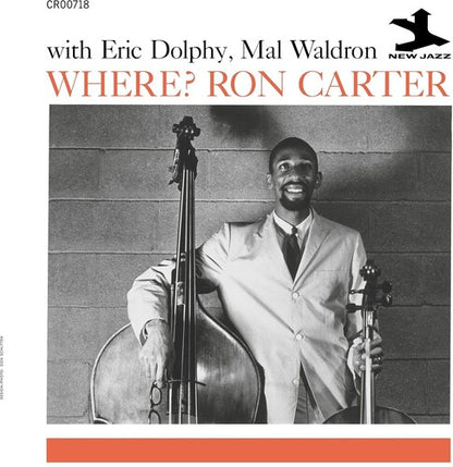 Carter, Ron/Where? (Original Jazz Classics Series) [LP]