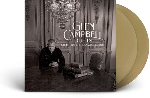 Campbell ,Glen/Glen Campbell Duets: Ghost On The Canvas Sessions [LP]