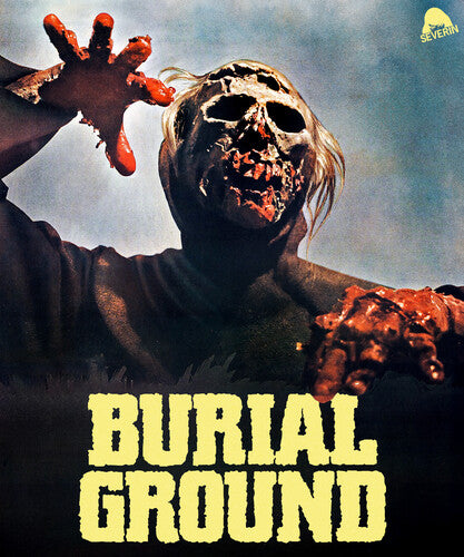 Burial Ground (4K-UHD) [BluRay]