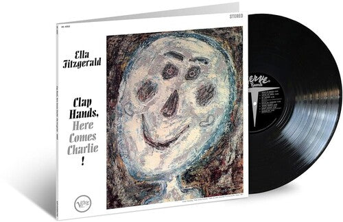 Fitzgerald, Ella/Clap Hands, Here Comes Charlie (Verve Acousitc Sounds Series) [LP]