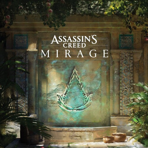 Soundtrack (Brendan Angelides)/Assassin's Creed: Mirage [LP]