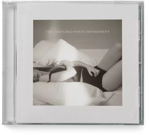 Swift, Taylor/The Tortured Poets Department (The Manuscript Edition) [CD]