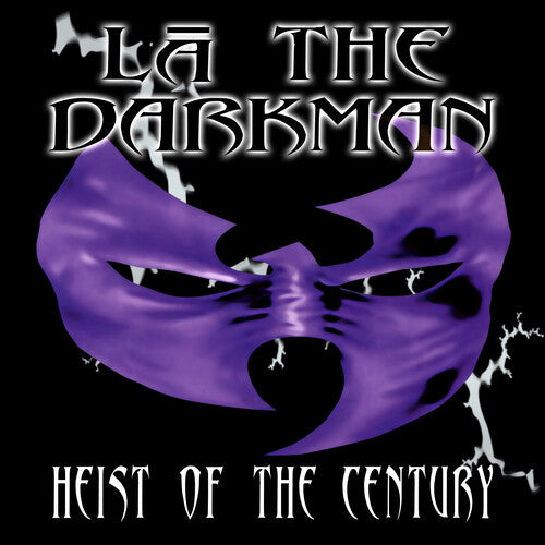 La The Darkman/Heist of the Century (25th Anniversary) [LP]