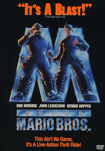 Super Mario Bros. [DVD]