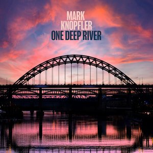 Knopfler, Mark/One Deep River (Indie Exclusive Baby Blue Vinyl) [LP]