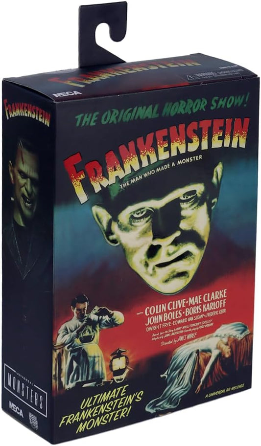 NECA/Universal Monsters - Ultimate Frankenstein's Monster [Toy]
