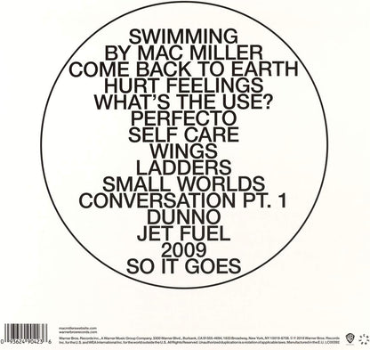 Miller, Mac/Swimming [LP]