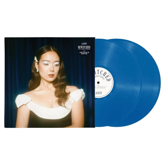Laufey/Bewitched: The Goddess Edition (Blue Vinyl) [LP]