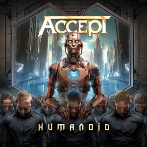 Accept/Humanoid (Indie Exclusive Royal Blue Vinyl) [LP]