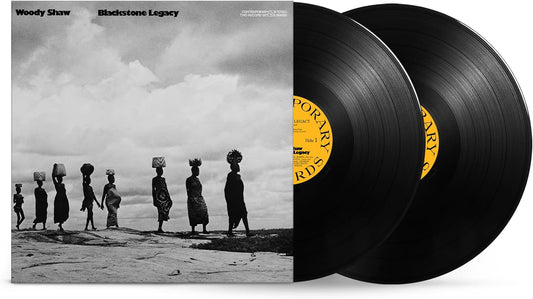 Woody, Shaw/Blackstone Legacy (Jazz Dispensary Top Shelf) [LP]