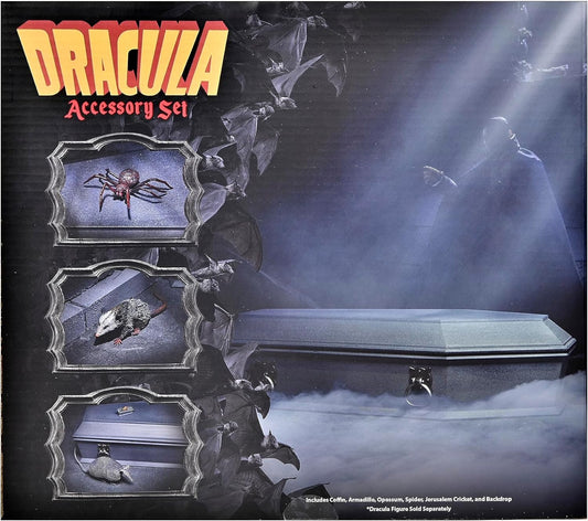 NECA/Universal Monsters - Dracula Accessory Set [Toy]