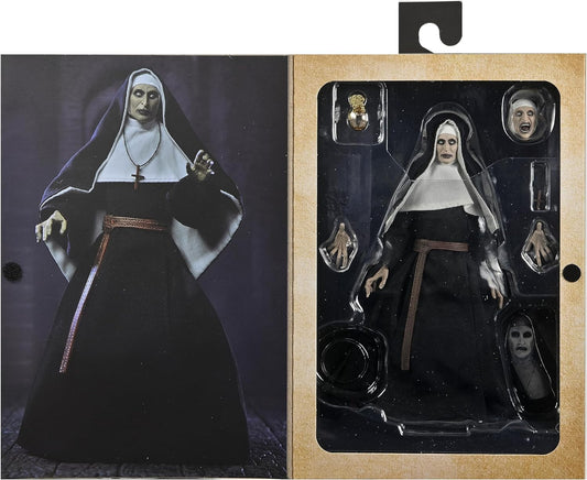 NECA/The Conjuring - Ultimate Valak The Nun [Toy]