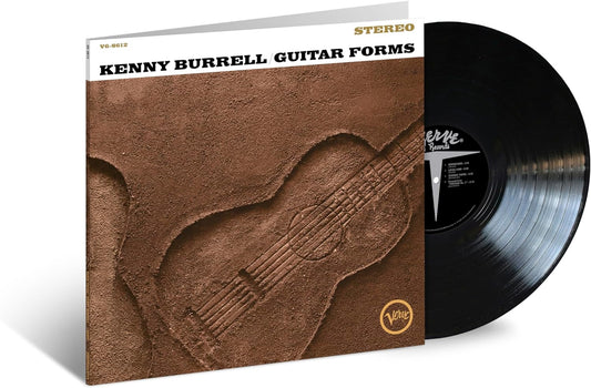 Burrell, Kenny/Guitar Forms (Verve Acoustic Sounds Series) [LP]