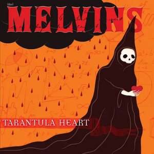 Melvins/Tarantula Heart (Silver Streak Vinyl) [LP]