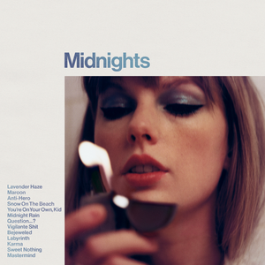 Swift, Taylor/Midnights ('Love Potion' Lavender Vinyl) [LP]