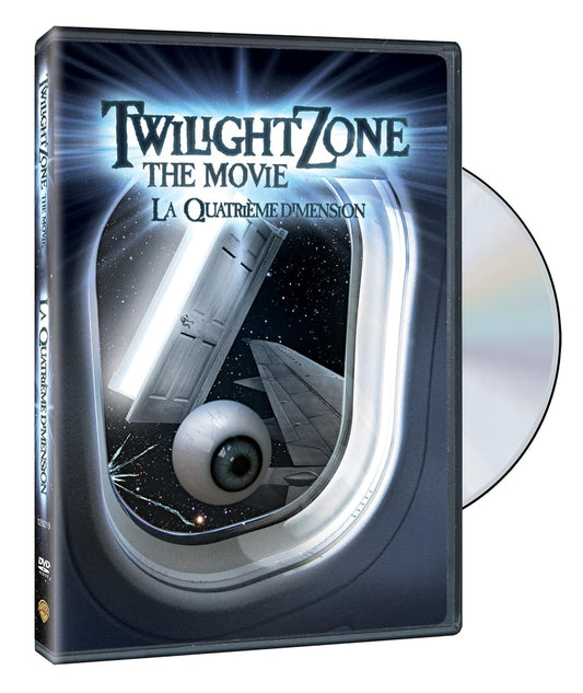 Twilight Zone: The Movie [DVD]
