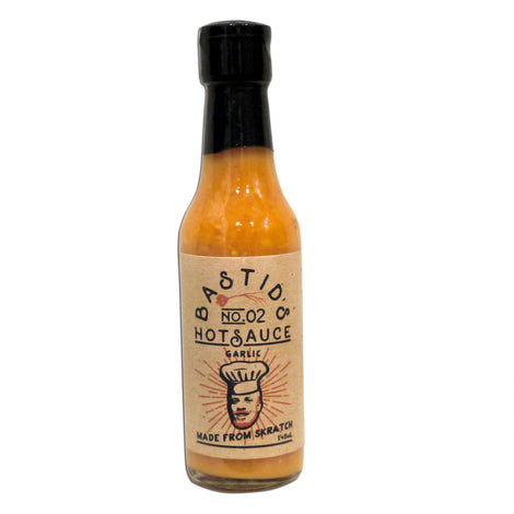 Skratch Bastid/Hot Sauce - Garlic