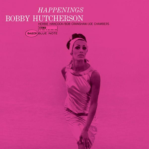 Hutcherson, Bobby/Happenings (Blue Note Classic Series) [LP]