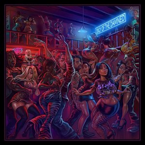 Slash/Orgy Of The Damned [LP]