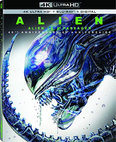Alien (4K-UHD) [BluRay]