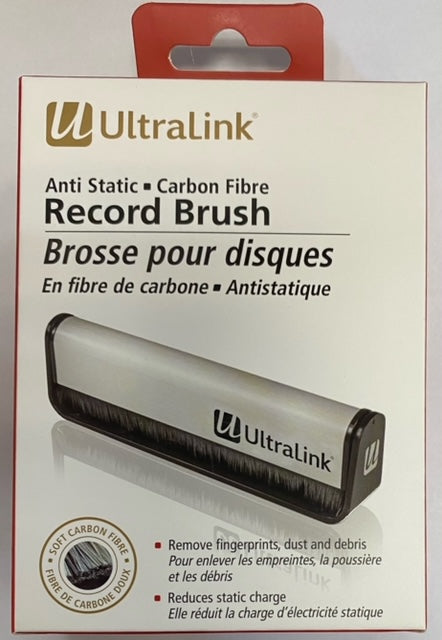 Ultralink Anti Static Carbon Fibre Brush