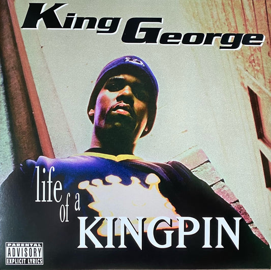 King George/Life Of A Kingpin (Gold Nugget Vinyl) [LP]