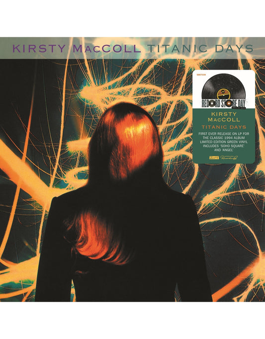 MacColl, Kirsty/Titanic Days (Green Vinyl) [LP]