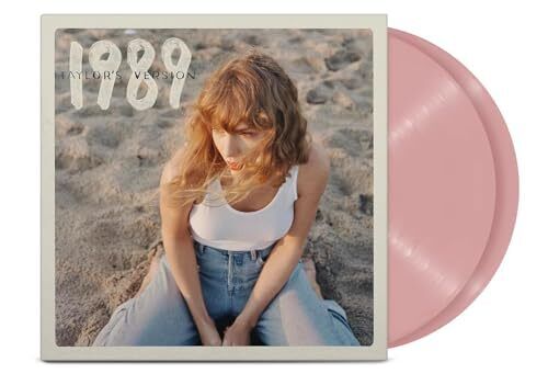 Swift, Taylor/1989: Taylor's Version (Rose Garden Pink Vinyl) [LP]