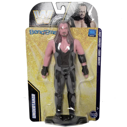 Bend-Ems/Undertaker: WWE Legends [Toy]