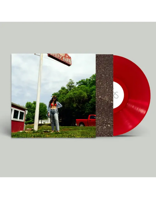 Waxahatchee/Tigers Blood (Indie Exclusive Red Vinyl) [LP]