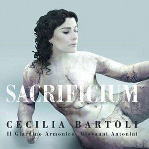 Bartoli, Cecilia/Sacrificium [CD]