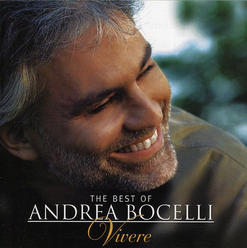 Bocelli, Andrea/Vivere: The Best of [CD]
