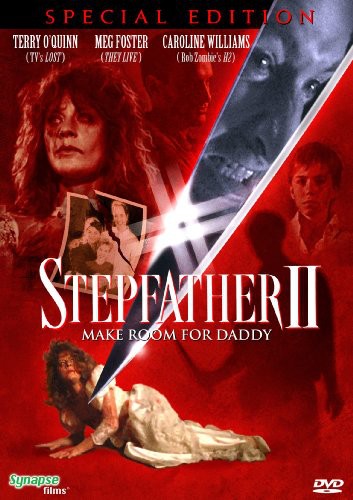 Stepfather II [DVD] – Taz Records