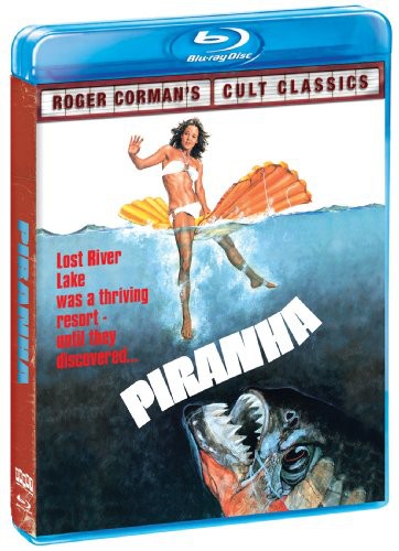 Piranha [BluRay]