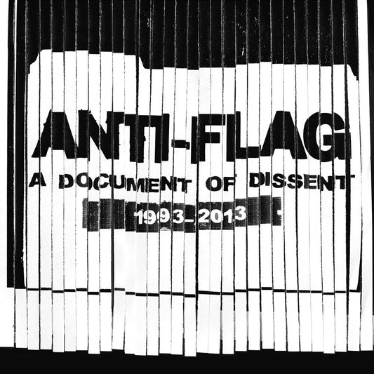 Anti-Flag/A Document Of Dissent [LP]